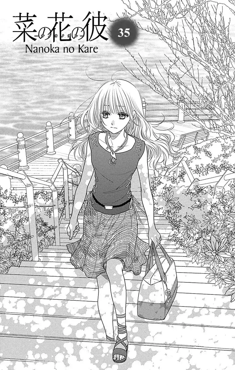 Nanohana no Kare Chapter 35 4